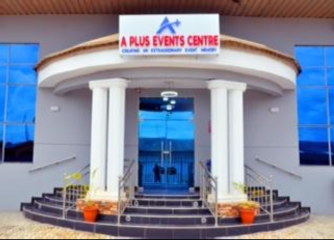 A Plus Events Center - wedding venue in Abeokuta